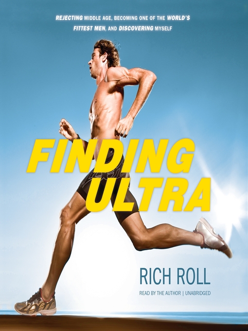 Title details for Finding Ultra by Rich Roll - Wait list